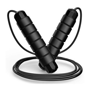 Cuerda de Saltar Ajustable de Alta Calidad para Fitness y Entrenamiento Cardiovascular, Cuerdas de Saltar Totalmente Personalizables - Product Image 1