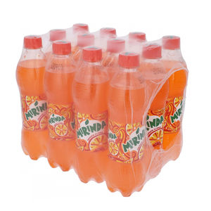 Mirinda Orange <b>Soft</b> <b>Drink</b> 320ml X 24 Cans - Refreshing Orange Flavor, Carbonated <b>Soft</b> <b>Drink</b>, Wholesale Export - Product Image 3