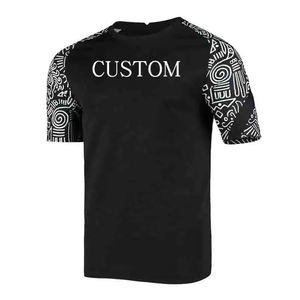 Maillot de football personnalisé de haute qualité, ensemble complet, maillot de football pour jeunes, impression par sublimation à séchage rapide, design respirant - Product Image 2