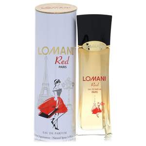 Red by Eau De Parfum Spray 3.3 oz per Donna - Product Image 1