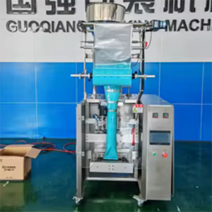 <span class=keywords><strong>Machine</strong></span> d'emballage automatique multifonctionnelle pour semence, haricots rouges, aliments pour animaux, safran, bonbons, <span class=keywords><strong>machine</strong></span> d'emballage en sachet, équipement d'emballage - Product Image 2
