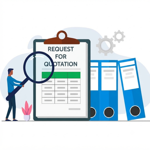 Services de Demandes d'Offres (RFQ) pour Entreprises : Flux de Travail d'Approvisionnement Personnalisés, Portails Fournisseurs - Product Image 3