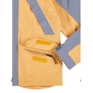 Nueva Colección de Chaquetas Impermeables Unisex para Senderismo y Escalada, 100% Poliéster, Chaquetas para Hombre - Product Image 5