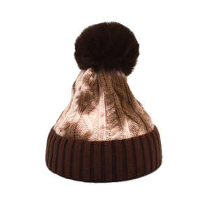 Nouveau Bonnet Tendance 2026 Personnalisé pour Hommes et Femmes – Chapeaux d'Hiver Doux en Cachemire Tricoté Tie-Dye avec Motif Écossais et Personnage 2026 - Product Image 3