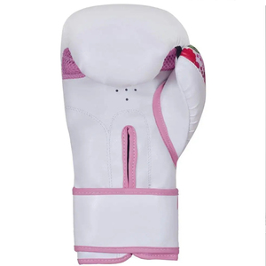 ถุงมือชกมวย Force 2 Win หนัง PU สายรัดข้อมือปรับได้ ปิดด้วยแถบตีนตุ๊กแก สวมใส่สบาย ระบายอากาศได้ดี รองรับหน้าจอสัมผัส ปรับแต่งได้ - Product Image 3