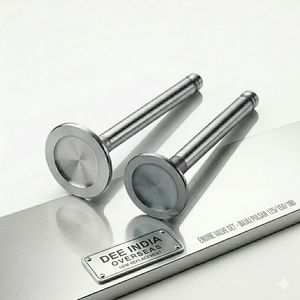 Válvula de Motor de Motocicleta para Bajaj Pulsar 125 / 150 / 180 |   Juego de Válvulas de Admisión y Escape, Repuesto OEM - Product Image 2