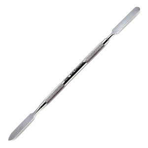 Dental <b>Cement</b> Spatula LAB Mixing Modeling Stainless Steel Double Ended Restorative Dental Instrument for Composite Resin Wax - Product Image 2