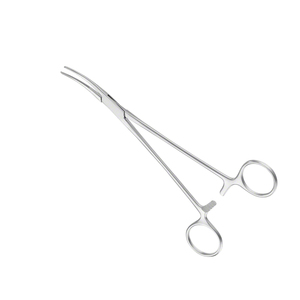Pinzas Hemostáticas Reutilizables con Color Personalizado y Logotipo, Instrumento Quirúrgico, Pinzas Hemostáticas Curvas de 180 mm - Product Image 1