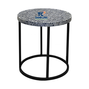 Proveedor de Exportación OEM, MESA DE NÁCAR, Decoración Elegante para Comedor, MESA DE COMEDOR DE NÁCAR, Vietnam - Product Image 1