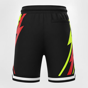 High Quality Mens Printed Athletic Shorts For Gym <b>Running</b> Beach And Daily Casual Streetwear Wear Mens Printed Sports Shorts - Product Image 2