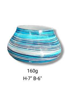 Pot en verre vide de qualité supérieure pour la fabrication de bougies à la cire de soja, bougies parfumées, produits d'aromathérapie et décoration de maison de luxe - Product Image 4