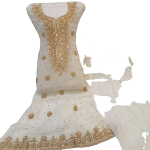 AJM-vestido de diseño paquistaní para mujer - Product Image 1
