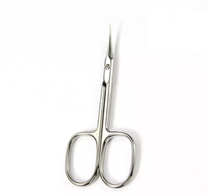 Tijeras para Uñas de Acero Inoxidable, Profesionales, con Cuchilla Afilada de Precisión, Herramienta para Recortar y Cortar Uñas, para Manicura, Pedicura y Cuidado de las Uñas - Product Image 3