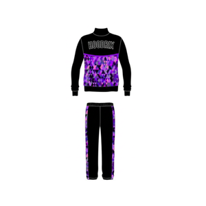 Anti-Pilling Football Warm Up Jersey Quick Dry Sublimated Soccer Training <b>Top</b> Customized Team Practice Sports Apparel - Product Image 3