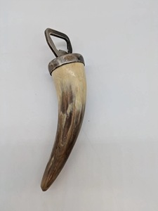 Abridor de Botellas Vintage Ecológico con Mango de Cuerno de Búfalo, Herramienta de Cocina Única Hecha a Mano, Sacacorchos, Regalo de Inauguración de Casa - Product Image 3