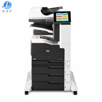 HP M775f 4 in One A3 Printer Laser Warna All in One 30ppm Keluaran Cepat Peralatan Pencetakan Komersial Tugas Berat untuk Kelompok Kerja