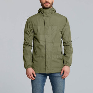 Chaqueta Impermeable de Alta Calidad para Exteriores, Estilo Moderno, Ajuste Cómodo, para Aventuras - Product Image 6