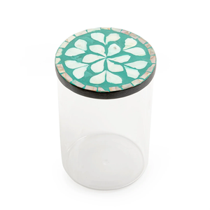 Boîte en acrylique écologique avec couvercle pour le rangement d'accessoires, étui organisateur transparent pour câbles, chargeurs et gadgets - Product Image 3