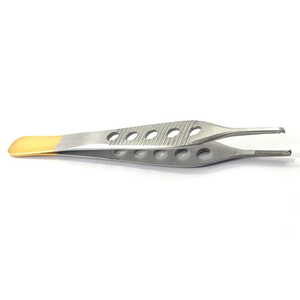Premium Thumb Forceps for Surgical and Clinical Procedures - Product Image 6