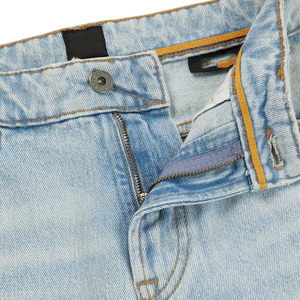 Hot Sale Denim <b>Jeans</b> <b>Men</b> Skinny Button Fly High Quality Straight OEM Custom Design Breathable <b>Men</b> Washed <b>Jeans</b> Cheap Price - Product Image 6