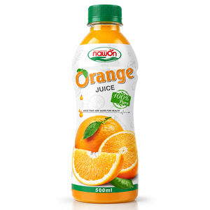 OEM beverage 500ml NAWON Bottle 100% Pure Orange <b>Juice</b> wholesale supplier <b>extractor</b> Drink brands - Product Image 1