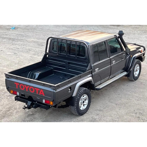 Toyota Land Cruiser Pickup de Segunda Mano, Doble Cabina, Suspensión Reforzada, Listo para Todoterreno y Desierto - Product Image 5
