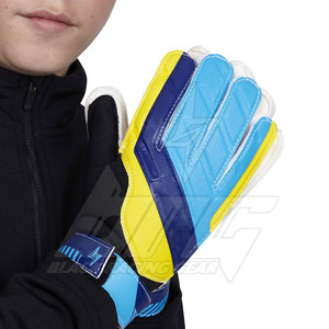 Gants de gardien de but en latex allemands, gants de gardien de but professionnels pour le football, gants de gardien de but personnalisés, haute qualité - Product Image 2