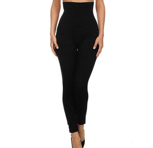 <b>Women</b> Seamless Brushed Polyester Sublimation Customized 2026 <b>Leggings</b> Winter <b>Warm</b> Sport Fitness Yoga Active Wear <b>Legging</b> <b>Women</b> - Product Image 3