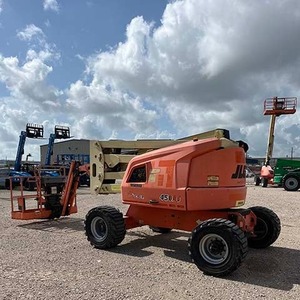 2016 450AJ Articulating Boom Lift Premium Heavy Duty Industrial Equipment Wholesale Supply - Product Image 5