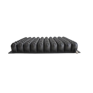 Anti-bedsore High Profile Medical Air Inflatable Massage Wheelchair Seat <b>Cushion</b> with Non-slip <b>Cushion</b> <b>Cover</b> for Long Sitting - Product Image 6