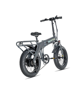 จักรยานเสือภูเขาไฟฟ้า Snapcycle S1 รุ่นขายดีที่สุด - Product Image 2