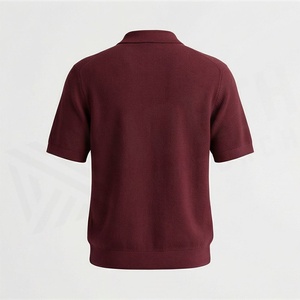 เสื้อโปโลเด็กผู้ชาย คอปกพับได้ แขนยาว ผ้าโพลีเอสเตอร์ ทรงโอเวอร์ไซส์ ระบายอากาศได้ดี แบบรัดรูป สีตามสั่ง - Product Image 2