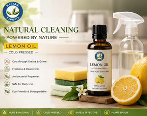 Aceite Esencial de Limón (Citrus Limon) de Grado Premium, 1 kg, 100% Puro y Natural, Prensado en Frío, Aroma Dulce Fresco, Para Todo Tipo de Piel - Product Image 6