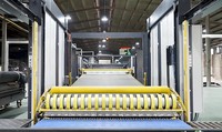 Boîte d'expédition en carton ondulé 5 plis haute résistance, carton maître personnalisé 985 pour l'exportation industrielle
