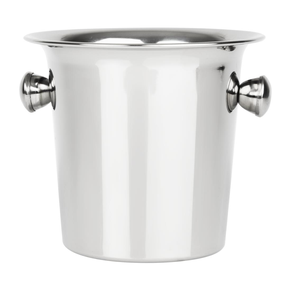 Seau à glace en acier inoxydable pour bouteilles de vin – Nouveautés et meilleures ventes - Product Image 3
