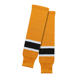 Best Selling Durable Anti-Slip Ice Hockey Knitted <b>Socks</b> Custom Team Name <b>Hot</b> Sale Ice Hockey Knitted <b>Socks</b> - Product Image 2