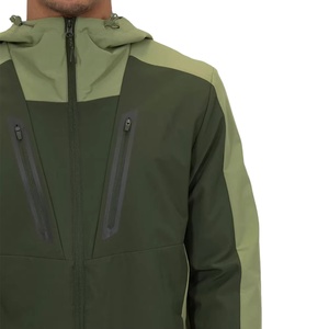 ชุดวอร์มกันลมลำลองสำหรับฤดูหนาวชุดวอร์มผ้าโพลีเอสเตอร์แห้งเร็วระบายอากาศได้ดี2026จ็อกเกอร์ออกแบบได้ตามต้องการ - Product Image 4