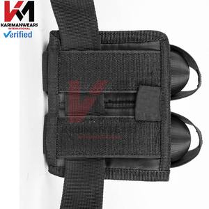 Cinturón de Bolsas para Paintball de Primera Calidad, Tela Elástica de Alto Rendimiento con Múltiples Bolsas Ajustables, Impresión de Logotipo Personalizado - Product Image 4