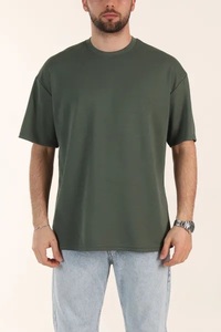 Camiseta de Manga Corta para Hombre Ever Glow, Nueva Llegada, Duradera, con Logotipo Personalizado, Algodón y Poliéster, Transpirable, Tallas Grandes - Product Image 4