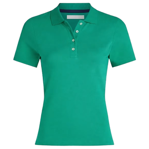 Camisetas Polo Estilo Clásico 2026 para Mujer, Poliéster y Algodón de Alta Calidad, Nuevo Diseño, Camisetas Polo Personalizadas para Mujer - Product Image 2