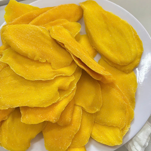 Premium Grade Soft Dried <b>Mango</b> Halves | Sun-dried & Naturally Sweet, No Additives - Product Image 1