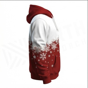 Hoodie surdimensionné élégant pour homme, design vintage délavé avec poche avant, confortable, personnalisable pour l'hiver. - Product Image 3