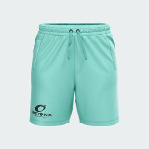 Pantalones Cortos Deportivos para Hombre, Top Ventas 2026, con Bolsillos Delanteros, Cierre con Cordón, Secado Rápido, Transpirables, Logotipo Personalizado, Nueva Llegada - Product Image 6