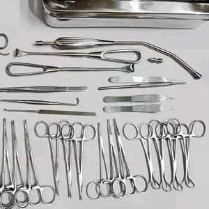 Ensemble d'instruments chirurgicaux orthopédiques 32 pièces, acier inoxydable de haute qualité, qualité chirurgicale, autoclavable, réutilisable, par Dentavex - Product Image 5