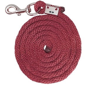 Cuerda de algodón y poliéster duradera hecha a mano para caballos y equipo de carreras ecuestres, fabricada en India. - Product Image 2