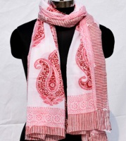 Sarung Pantai, Pareo, dan Cover Up Bikini Cetak Paisley India, Harga Grosir Murah, Sarung Katun