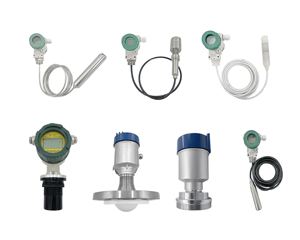 スプリットレベル送信機レベルインジケータ4-20mA液体静水圧レベル圧力送信機 - Product Image 6