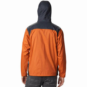 Premium Custom Logo Windbreaker <b>Jacket</b> Men Waterproof Outdoor Casual Sports Hiking <b>Lightweight</b> Nylon <b>Jacket</b> Wholesale Latest - Product Image 6