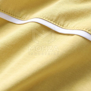 Camiseta de Hombre 100% Algodón, Cómoda, Moderna, Estampada, Personalizada, de Secado Rápido, Transpirable, Corte Holgado, MOQ Bajo - Product Image 4