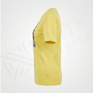 Camiseta de Moda Atemporal y Ecológica para Mujer, Cuello en V, Manga Larga, Transpirable, Cómoda, Tallas Grandes, Color Personalizado, Top de Verano - Product Image 3